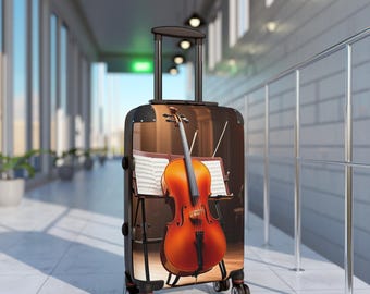 Walizka na instrument muzyczny, futerał na gitarę, bagaż na instrument, torba podróżna dla muzyka, przechowywanie sprzętu orkiestrowego, organizer na sprzęt orkiestrowy