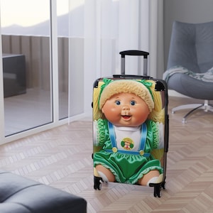 Cabbage Patch Puppenkoffer