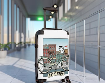 City Ride Bicycle Suitcase