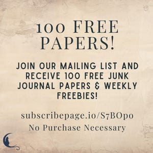 Pastell Blau Gingham Patchwork Junk Journal Seiten, Retro Floral digitales Papier, Shabby Chic Scrapbooking Zubehör, druckbare Vintage Ephemera Bild 9