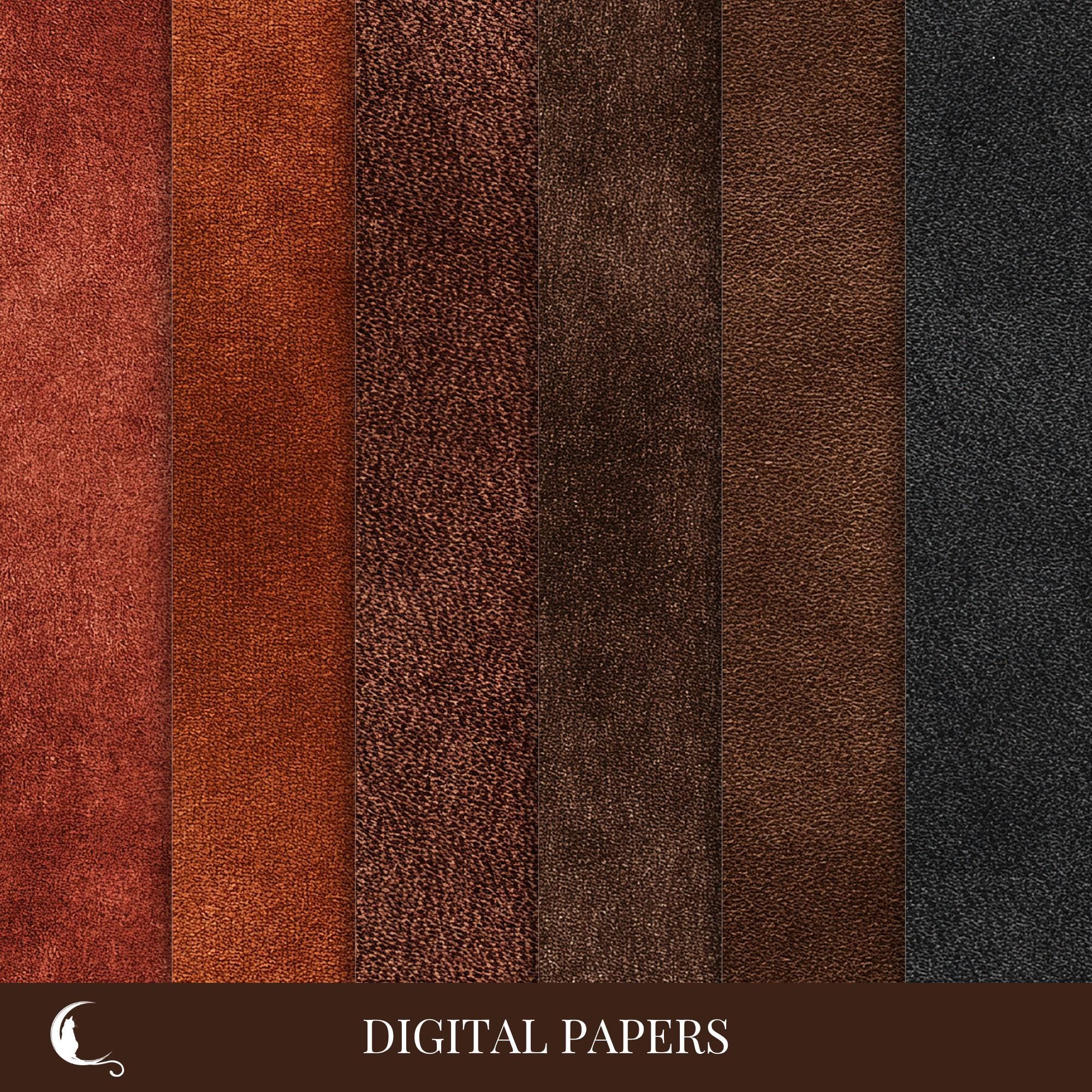 Neutral Toned Velvet Background Digital Paper, Luxurious Textures for ...