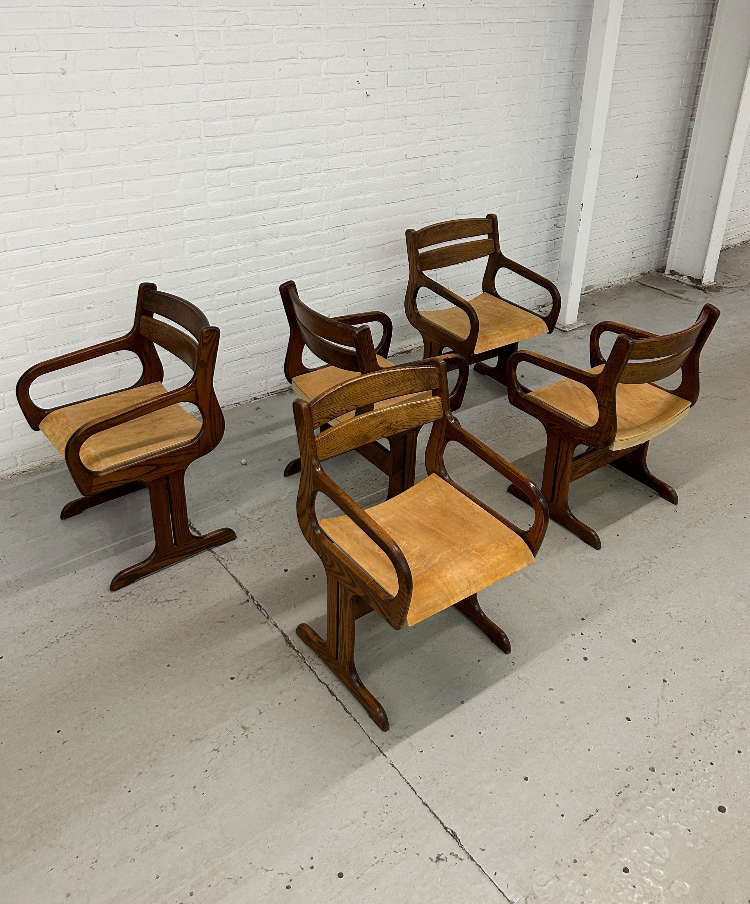 カサラ CASALA カサリノ Casalino1 キッズチェア イエロー
