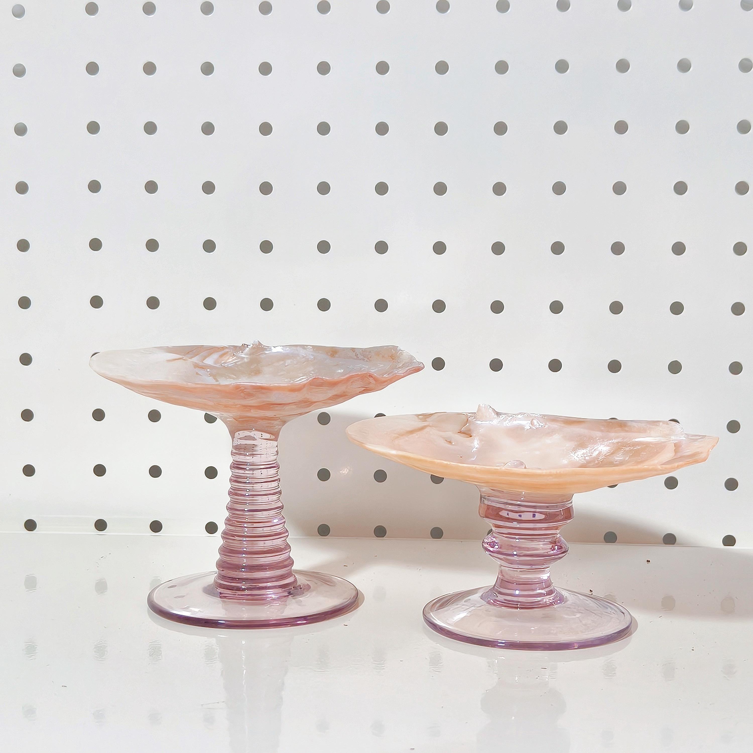 Customized Seashell Cup, Cocktail GlassesBeach Shell Martini Glasses, Hen Do Bachelor Party, Wedding Bridesmaids Gifts, Shell Wine Glasses