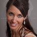 see more listings in the Veils Birdcage (Netting) section