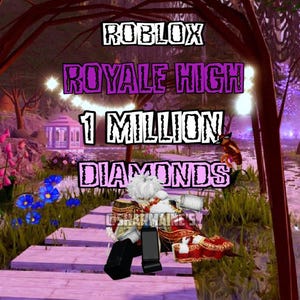Royale hoge 1 miljoen diamanten | Roblox