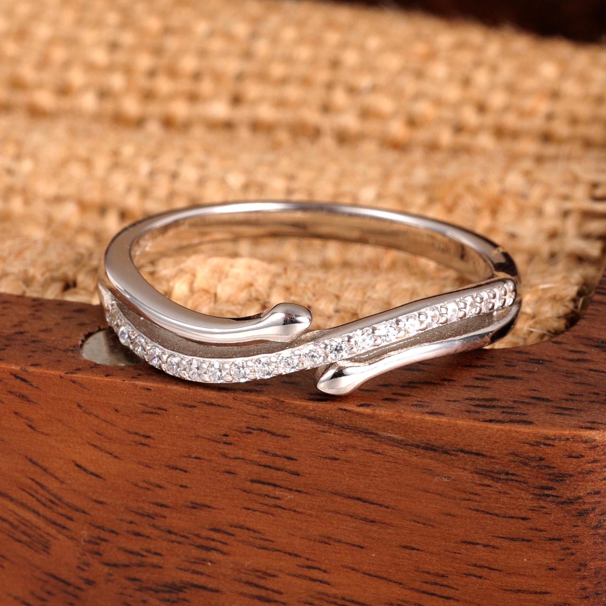 Thin Ring 5 Set (Silver 925)ゴールド　リング harlembling-east-side-ring-14k
