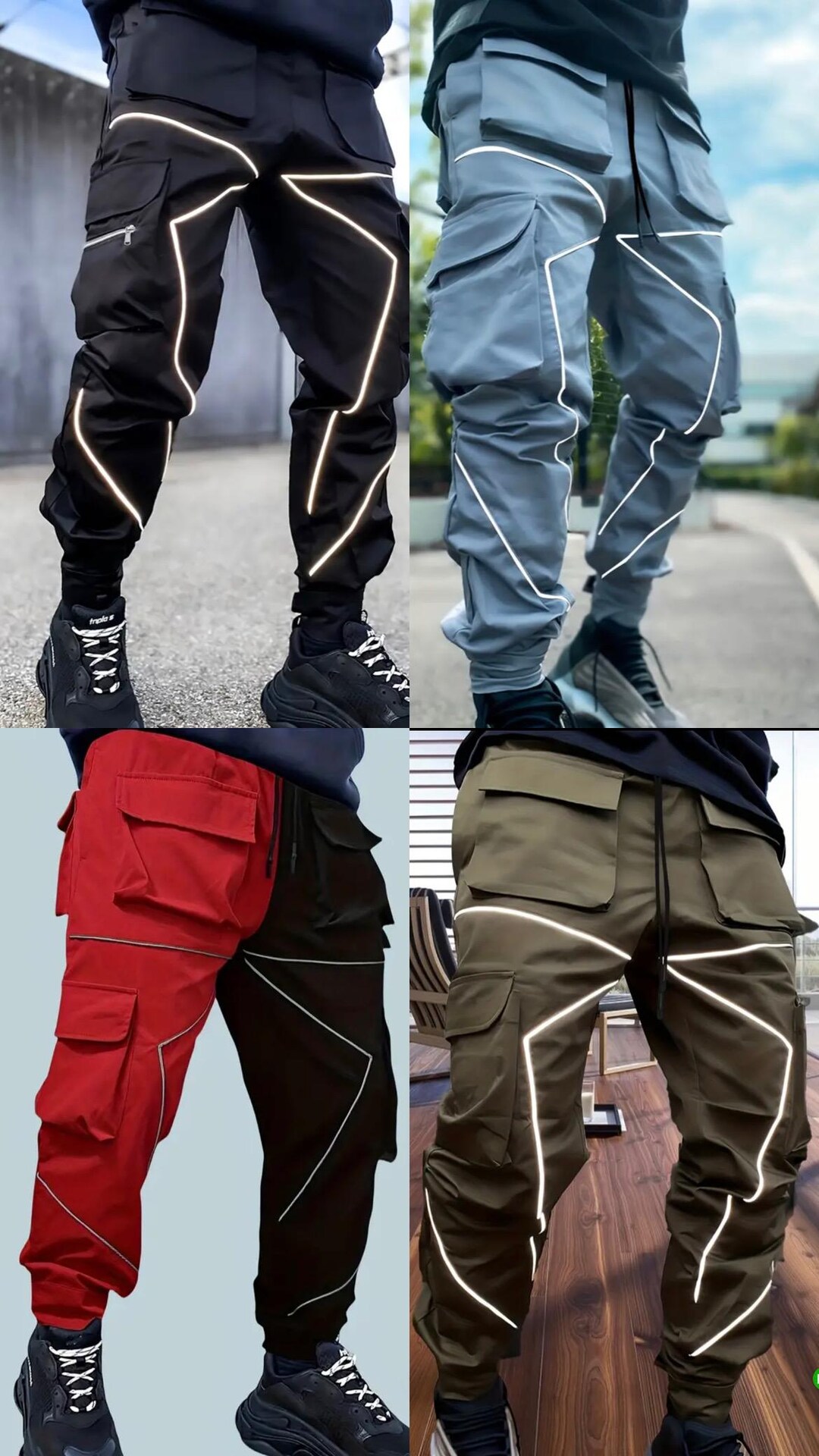Cargo pants Pants main image 1