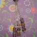 Triple Drop Amethyst\/Citrine