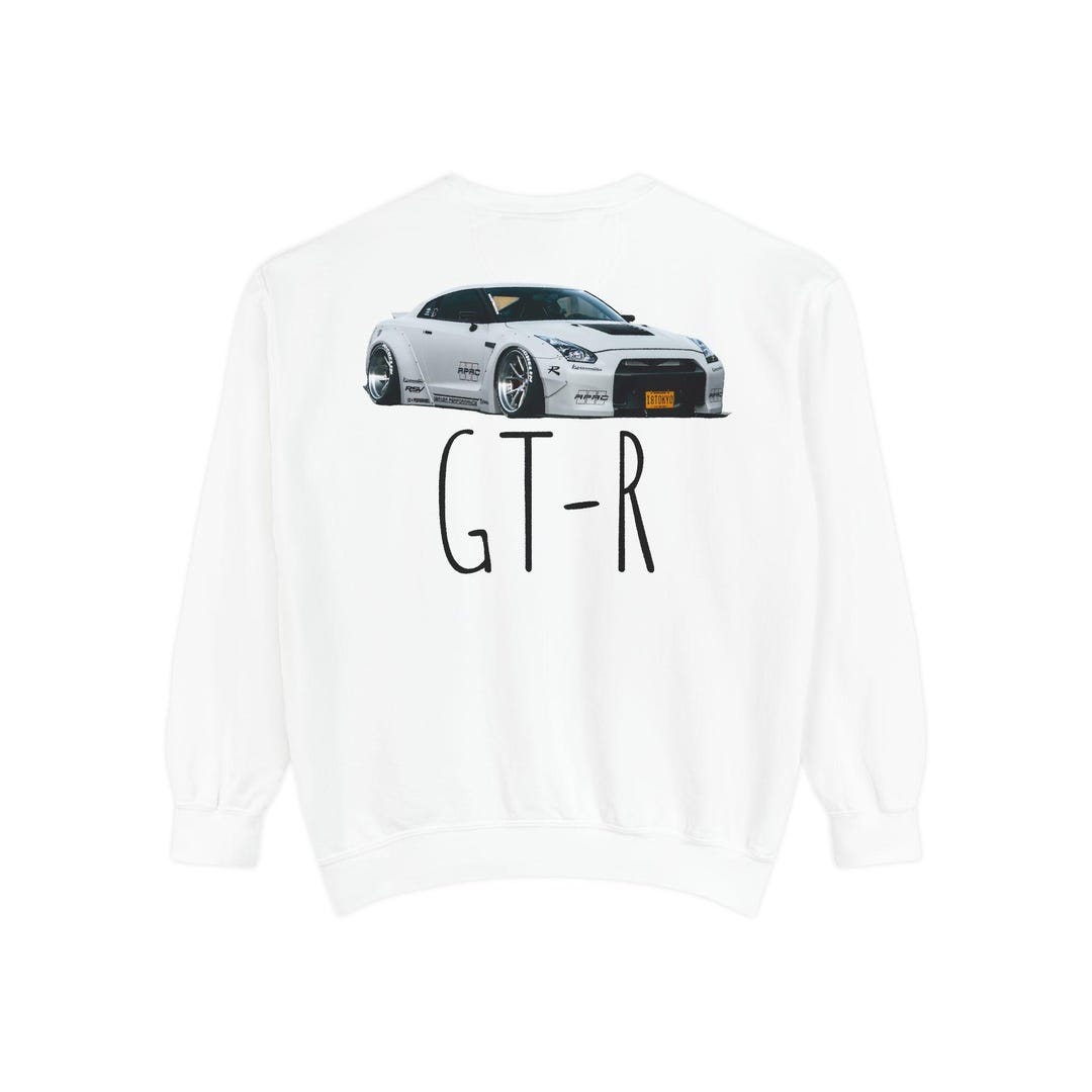 GTR Nismo (GRY) Drivers Collective Hoodie