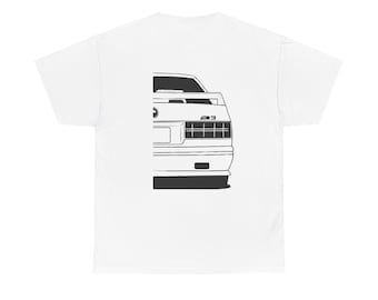 BMW Car Enthusiast Tee, Unisex T Shirt, Cotton Tee, Automotive Apparel, Car Lover Gift, Vehicle Enthusiast Shirt