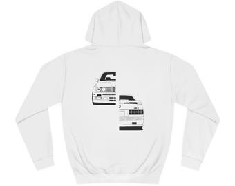 BMWカーエンスージアストパーカー – 自動車愛好家へのギフト、レーシングアパレル