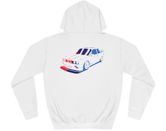 Bluza z kapturem BMW Car Enthusiast