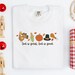 Grateful To God Comfort Colors Long Sleeve Graphic Tee main image 1