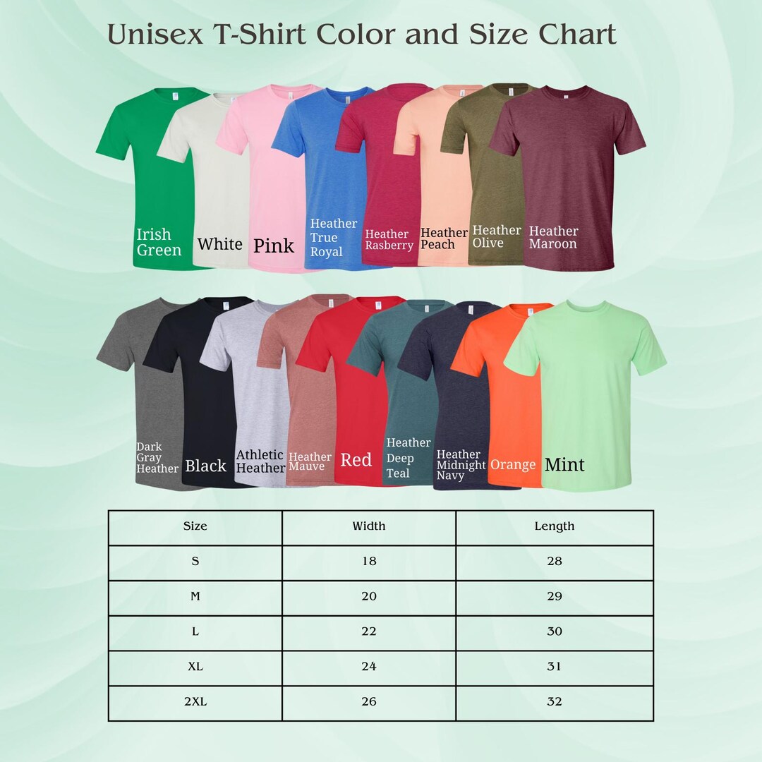 Shirt Example Tshirt Example - Etsy