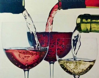 Pouring Wines Still Life Museum Book Photography by Irving Penn Fine Art 1st Impression Sommelier Wine Steward Foodie Gift 3 Wines of France