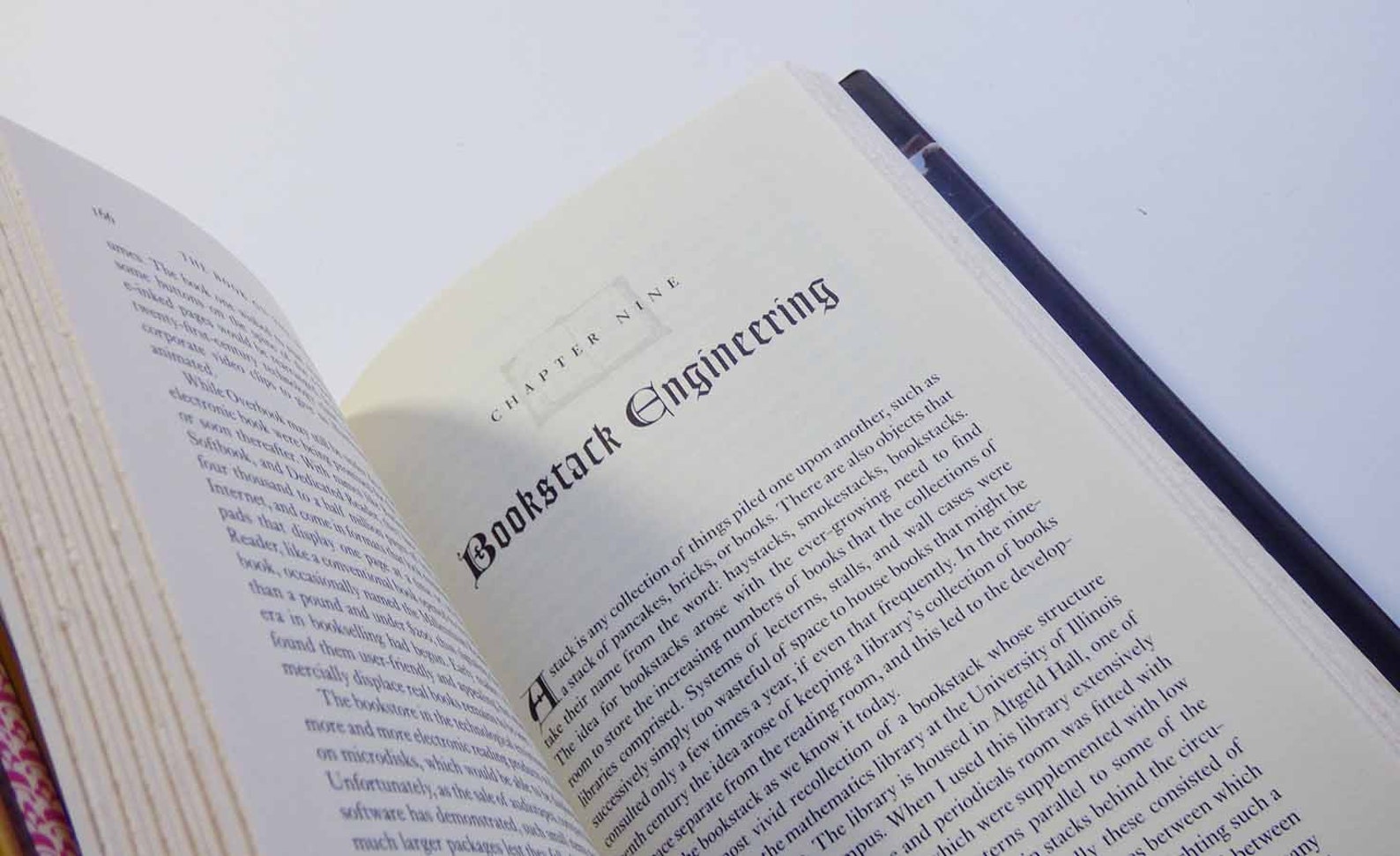 The Book on the Bookshelf by Henry Petroski First Edition Etsy