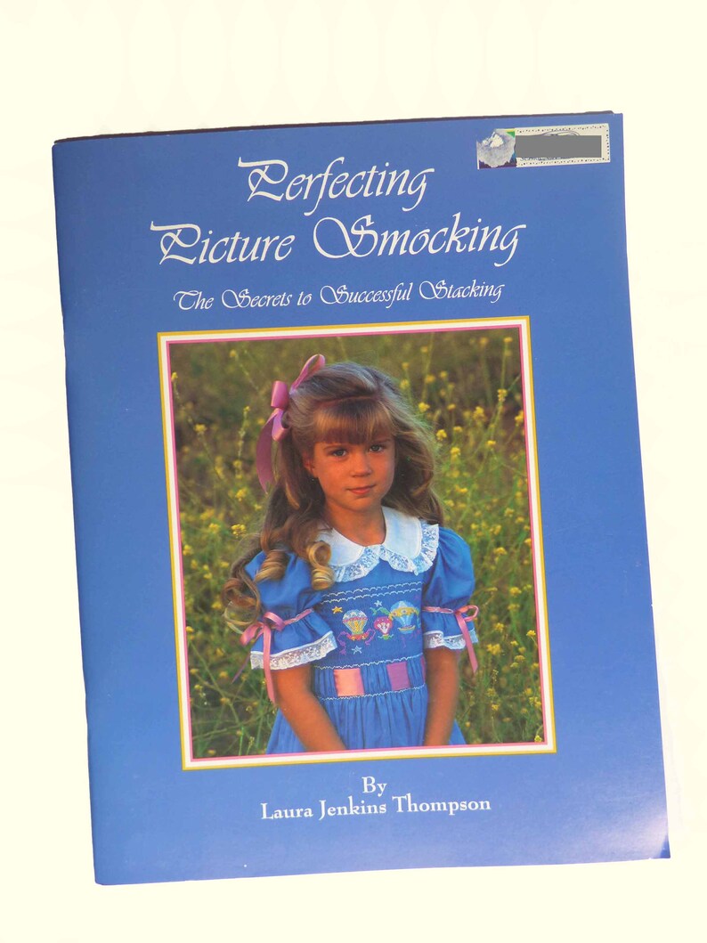 Doll's Dressmaker Pattern Book Venus Dodge Art of Machine Etsy
