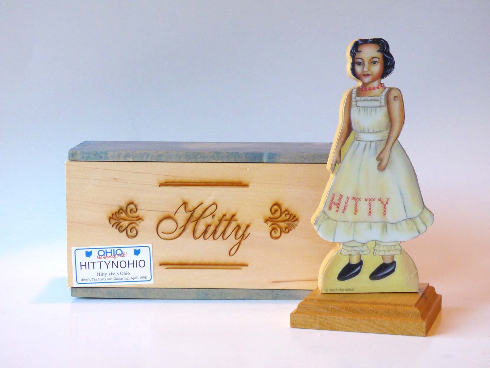 hitty doll book hitty doll book