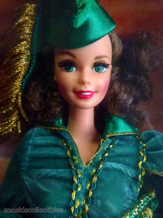 gone with the wind barbie 1994