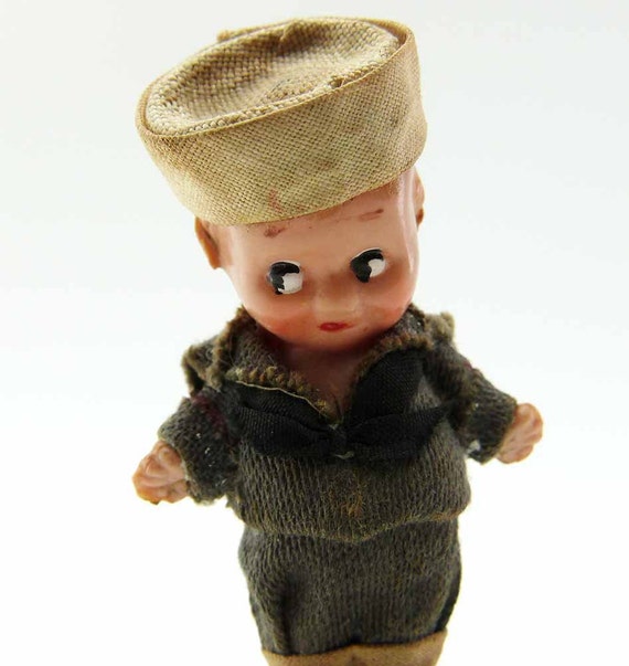 celluloid kewpie doll