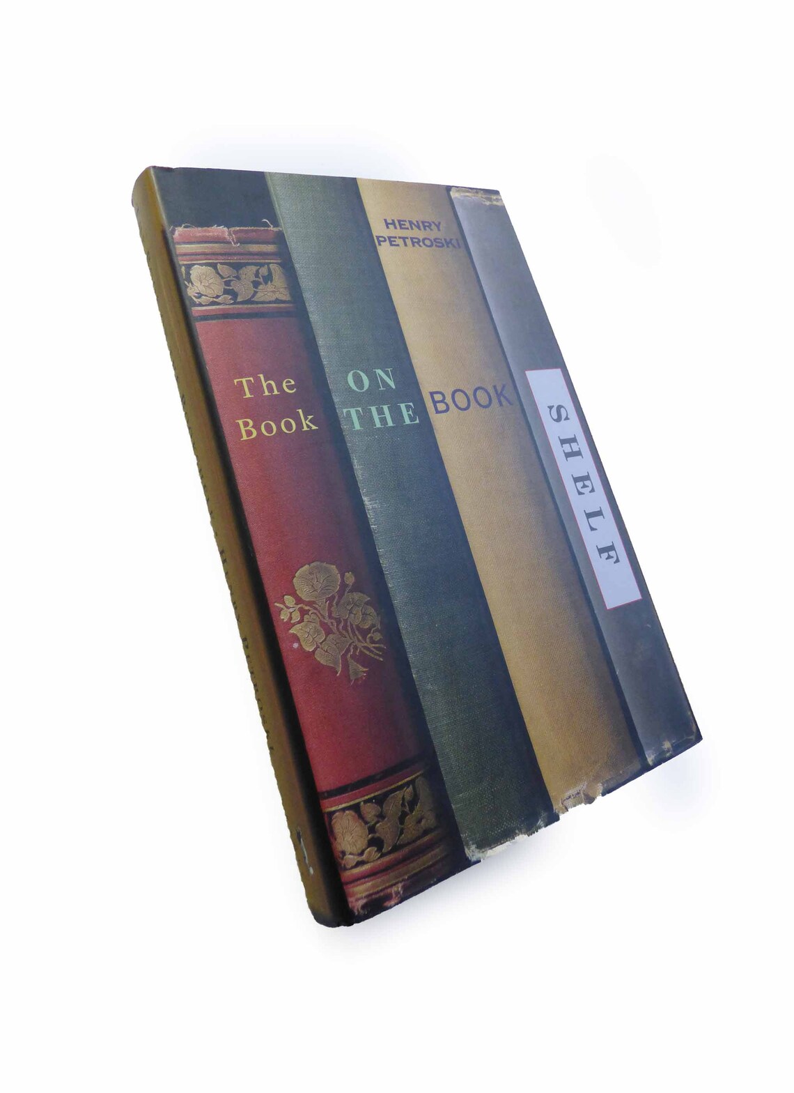 The Book on the Bookshelf by Henry Petroski First Edition Etsy