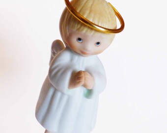Hallmark Swinging Angel Bell