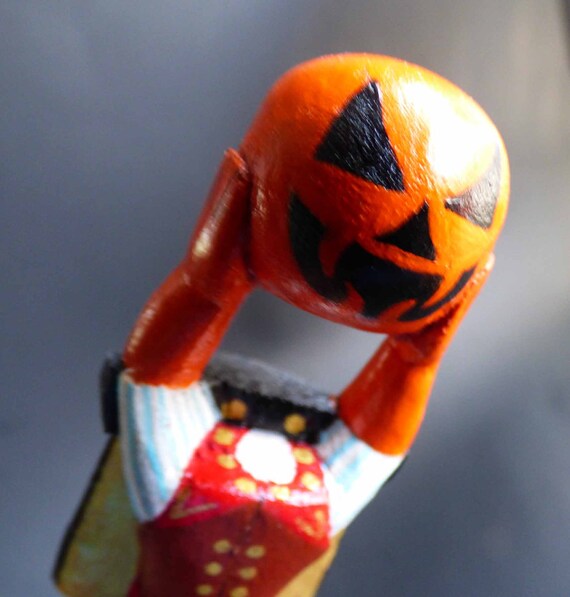 headless-horseman-ichabod-crane-meets-pumpkin-head-halloween-etsy