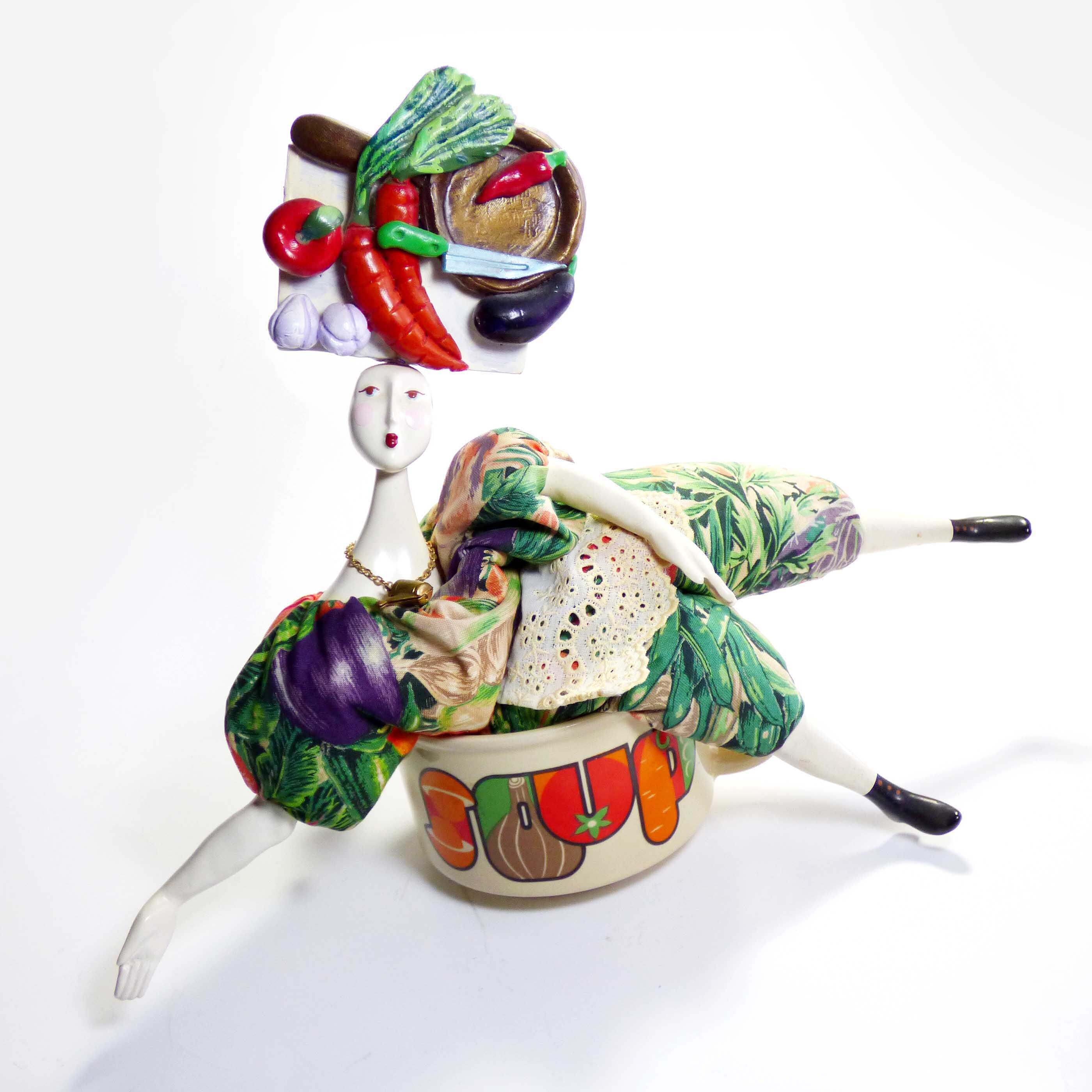 Buy Poupee Millets Doll Online In India Etsy India