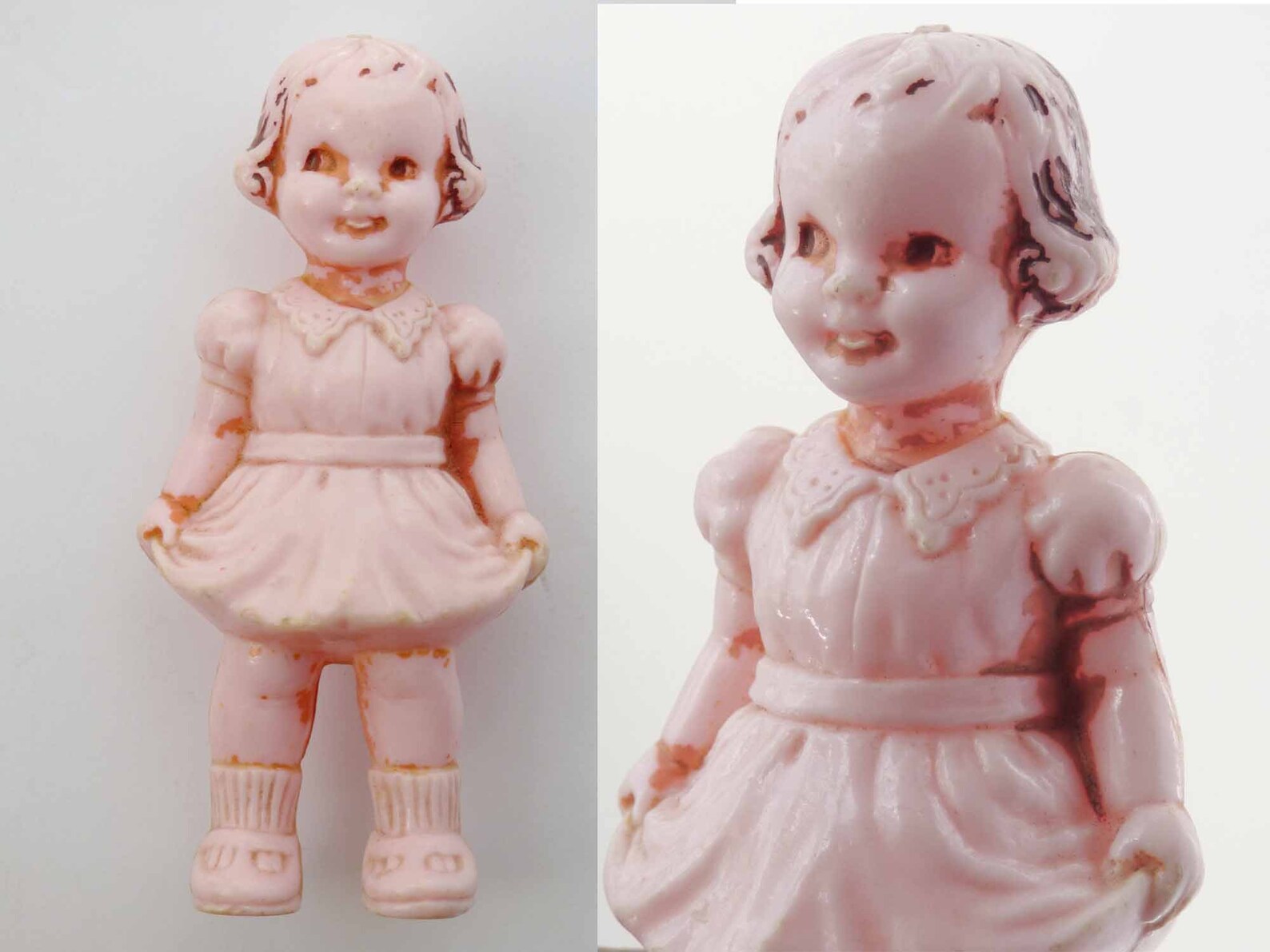 Great OLD Plastic Dolls Vintage 1950 1970 IRWIN Plastic Etsy