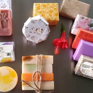 Cedarwood Soap Bar