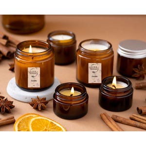 Ylang Ylang Candle