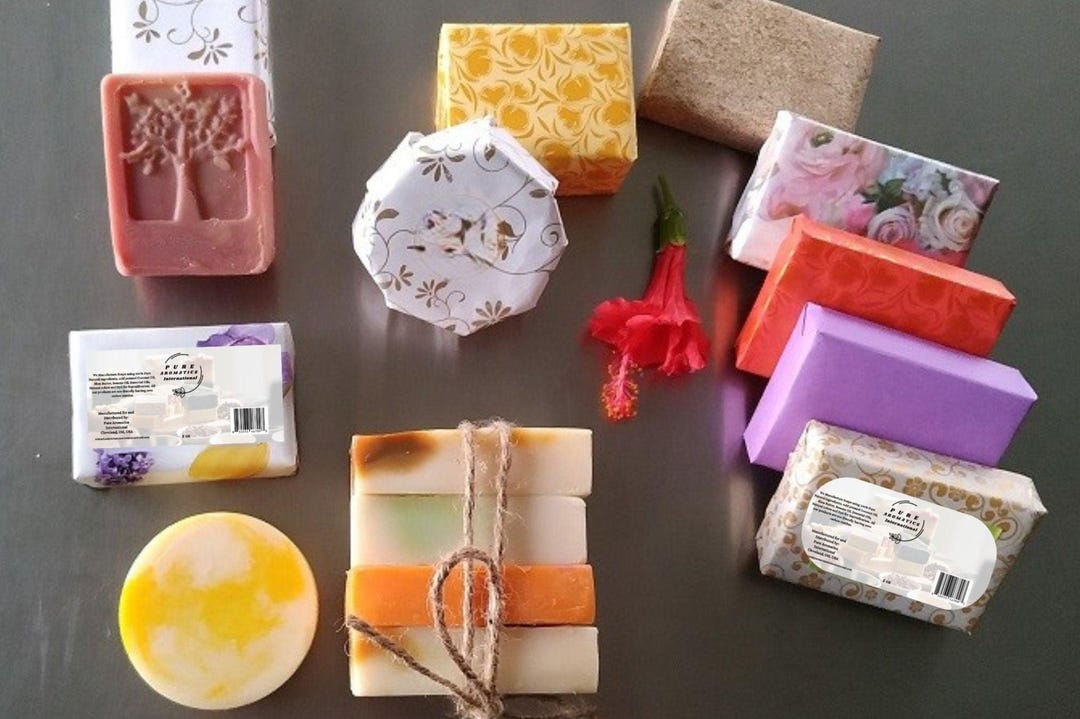Fruit Trio Soap Pack