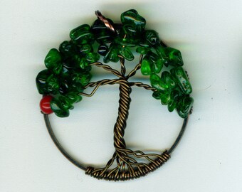 The Giving Tree Pendant