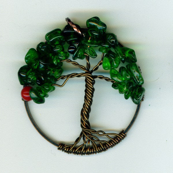 The Giving Tree Pendant