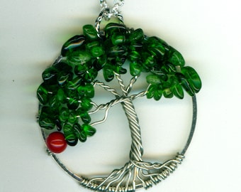The Giving Tree Pendant