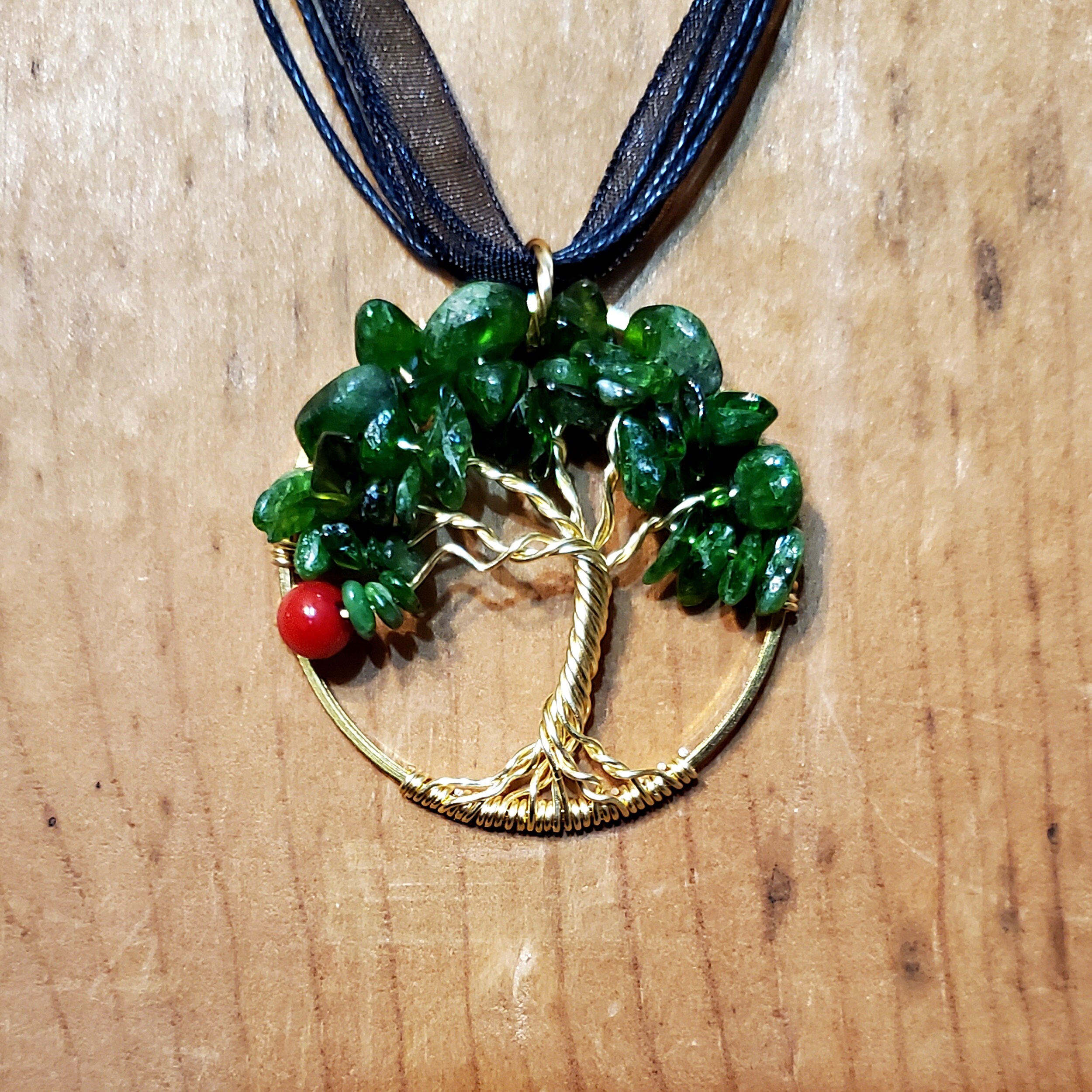 Tree Of Life Pendant 2025