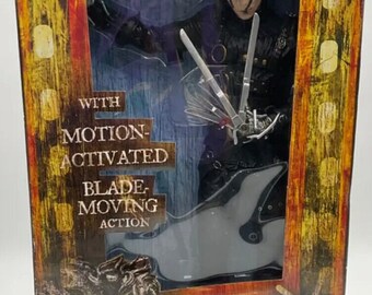 Edward Scissorhands 18 Inch Mcfarlane Figure - Etsy