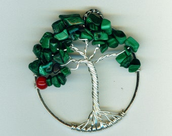 The Giving Tree Pendant