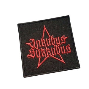 Incubus hoodie - Etsy Italia