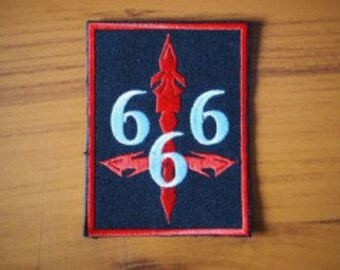 Custom Embroidered Patch