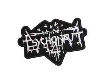 PSYCHONAUT 4 Aufnäher (DSBM Black Metal)1 534821