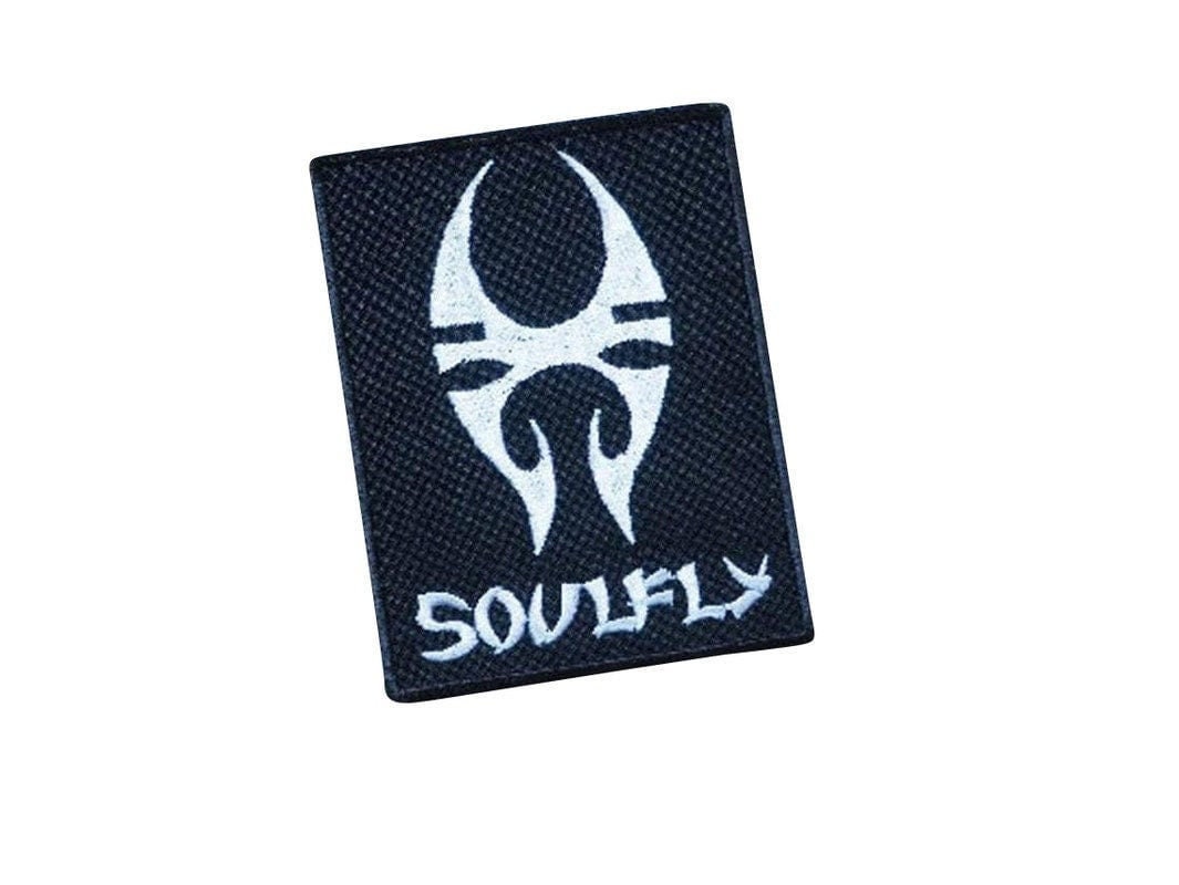 Patch Brodé Thermocollant Samaël – Logo, Pour Vêtements Et Accessoires