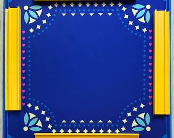 The Royal Deco Mahjong Mat
