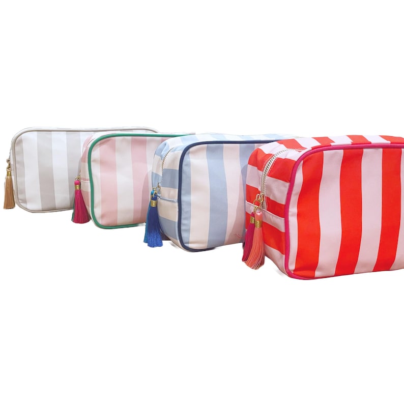 Custom Monogramed Mahjong Tile Bag image 4