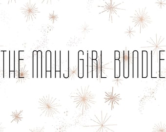 The Mahj Girl Bundle