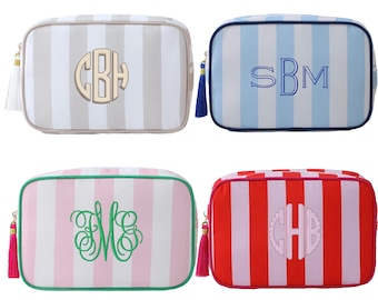 Custom Monogramed Mahjong Tile Bag