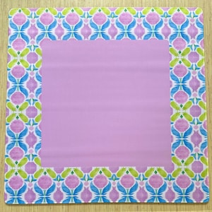 The Jubilee Bloom Mahjong Mat