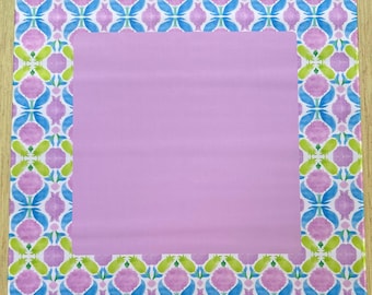 The Jubilee Bloom Mahjong Mat