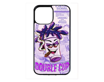 Double Cup iPhone Case (iPhone 11 & Up!)