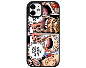 The Four Emperors (One Piece) - iPhone Case (iPhone 11 & up!)